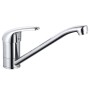 SCHÜTTE Grifo mezclador de fregadero FALCON cromado de , Grifos - Ref: Foro24-438705, Precio: 47,41 €, Descuento: %