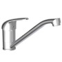 SCHÜTTE Grifo mezclador de fregadero FALCON cromado de , Grifos - Ref: Foro24-438705, Precio: 47,41 €, Descuento: %