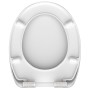 SCHÜTTE Tapa de váter con cierre suave GINKGO & WOOD de , Asientos de inodoros y bidés - Ref: Foro24-438766, Precio: 29,96 €,...