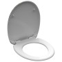 SCHÜTTE Tapa de váter con cierre suave GINKGO & WOOD de , Asientos de inodoros y bidés - Ref: Foro24-438766, Precio: 29,96 €,...