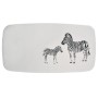RIDDER Alfombrilla de ducha Zebra blanco y negro 38x72 cm de , Alfombras y esterillas de baño - Ref: Foro24-445030, Precio: 2...