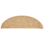 Alfombrilla autoadhesiva escalera 15 uds naranja 56x17x3 cm de , Alfombrillas para escalones - Ref: Foro24-326899, Precio: 77...