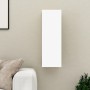 Mueble para TV madera contrachapada blanco 30,5x30x90 cm de vidaXL, Muebles TV - Ref: Foro24-803344, Precio: 52,16 €, Descuen...