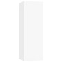Mueble para TV madera contrachapada blanco 30,5x30x90 cm de vidaXL, Muebles TV - Ref: Foro24-803344, Precio: 52,16 €, Descuen...