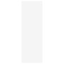 Mueble para TV madera contrachapada blanco 30,5x30x90 cm de vidaXL, Muebles TV - Ref: Foro24-803344, Precio: 52,16 €, Descuen...