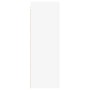 Mueble para TV madera contrachapada blanco 30,5x30x90 cm de vidaXL, Muebles TV - Ref: Foro24-803344, Precio: 52,16 €, Descuen...