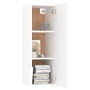 Mueble para TV madera contrachapada blanco 30,5x30x90 cm de vidaXL, Muebles TV - Ref: Foro24-803344, Precio: 52,16 €, Descuen...