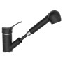 EISL Grifo mezclador de fregadero ducha extraíble GRANIT negro-cromo de , Grifos - Ref: Foro24-438801, Precio: 78,63 €, Descu...