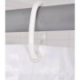 RIDDER Cortina de ducha Soaring 180x200 cm de , Cortinas de ducha - Ref: Foro24-445026, Precio: 40,92 €, Descuento: %