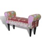 Banqueta de interior, estilo floral de , Otomanas - Ref: Foro24-240489, Precio: 118,42 €, Descuento: %