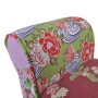 Banqueta de interior, estilo floral de , Otomanas - Ref: Foro24-240489, Precio: 118,42 €, Descuento: %