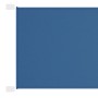 Toldo vertical tela oxford azul 60x1200 cm de , Sombrillas - Ref: Foro24-148450, Precio: 42,70 €, Descuento: %