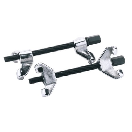 Draper Tools Compresores de muelles de amortiguación 2 uds 220mm 68615 de , Piezas de la suspensión de vehículos motorizados ...