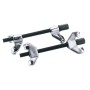 Draper Tools Compresores de muelles de amortiguación 2 uds 220mm 68615 de , Piezas de la suspensión de vehículos motorizados ...