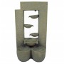 Ubbink Fuente decorativa AcquaArte Bern 1387069 de , Fuentes y cascadas - Ref: Foro24-419667, Precio: 156,84 €, Descuento: %