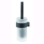 Tiger Escobilla de baño y portaescobillas Bold negro mate de , Portarrollos - Ref: Foro24-426427, Precio: 56,41 €, Descuento: %