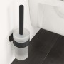 Tiger Escobilla de baño y portaescobillas Bold negro mate de , Portarrollos - Ref: Foro24-426427, Precio: 56,41 €, Descuento: %