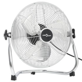 Ventilador de suelo 3 velocidades 40 cm 50,7 W de , Ventiladores extractores - Ref: Foro24-51446, Precio: 73,43 €, Descuento: %