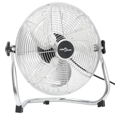 Ventilador de suelo 3 velocidades 40 cm 50,7 W de , Ventiladores extractores - Ref: Foro24-51446, Precio: 73,43 €, Descuento: %