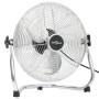 Ventilador de suelo 3 velocidades 40 cm 50,7 W de , Ventiladores extractores - Ref: Foro24-51446, Precio: 73,43 €, Descuento: %