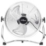 Ventilador de suelo 3 velocidades 40 cm 50,7 W de , Ventiladores extractores - Ref: Foro24-51446, Precio: 73,43 €, Descuento: %