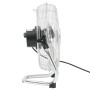 Ventilador de suelo 3 velocidades 40 cm 50,7 W de , Ventiladores extractores - Ref: Foro24-51446, Precio: 73,43 €, Descuento: %