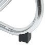 Ventilador de suelo 3 velocidades 40 cm 50,7 W de , Ventiladores extractores - Ref: Foro24-51446, Precio: 73,43 €, Descuento: %