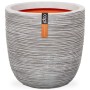 Capi Macetero Nature Rib color marfil 43x41 cm KOFI933 de , Maceteros y jardineras - Ref: Foro24-424240, Precio: 88,34 €, Des...