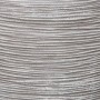 Capi Macetero Nature Rib color marfil 43x41 cm KOFI933 de , Maceteros y jardineras - Ref: Foro24-424240, Precio: 88,34 €, Des...