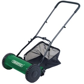 Draper Tools Cortacésped manual 380 mm de , Cortacéspedes de empuje - Ref: Foro24-429580, Precio: 134,52 €, Descuento: %