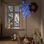 Árbol de Navidad LED azul sauce de interior y exterior 1,8 m de , Arboles de navidad - Ref: Foro24-328682, Precio: 31,96 €, D...