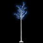 Árbol de Navidad LED azul sauce de interior y exterior 1,8 m de , Arboles de navidad - Ref: Foro24-328682, Precio: 31,96 €, D...