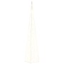 Cono de luz LED decorativo acrílico blanco cálido 90 cm de , Luces de Navidad - Ref: Foro24-328959, Precio: 60,45 €, Descuent...