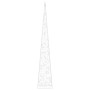 Cono de luz LED decorativo acrílico blanco cálido 90 cm de , Luces de Navidad - Ref: Foro24-328959, Precio: 60,45 €, Descuent...