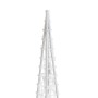 Cono de luz LED decorativo acrílico blanco cálido 90 cm de , Luces de Navidad - Ref: Foro24-328959, Precio: 60,45 €, Descuent...
