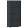 Taquilla de acero gris antracita 90x40x180 cm de , Armarios archivadores - Ref: Foro24-339755, Precio: 356,64 €, Descuento: %