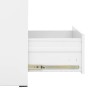 Armario archivador de acero blanco 46x62x72,5 cm de , Armarios archivadores - Ref: Foro24-336270, Precio: 139,76 €, Descuento: %