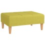 Reposapiés de tela verde 78x56x32 cm de , Otomanas - Ref: Foro24-337752, Precio: 54,45 €, Descuento: %