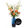 Emerald Ramo de flores artificiales Happy Orange XL de , Flora artificial - Ref: Foro24-431028, Precio: 95,09 €, Descuento: %