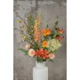 Emerald Ramo de flores artificiales Happy Orange XL de , Flora artificial - Ref: Foro24-431028, Precio: 95,09 €, Descuento: %