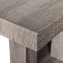 Mesa de salón comedor rectangular de MDF apariencia de roble de , Mesas de cocina y de comedor - Ref: Foro24-241316, Precio: ...