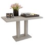 Mesa de salón comedor rectangular de MDF apariencia de roble de , Mesas de cocina y de comedor - Ref: Foro24-241316, Precio: ...