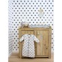 Noordwand Papel de pared Fabulous World Cross blanco y negro de , Papel pintado - Ref: Foro24-422682, Precio: 30,82 €, Descue...