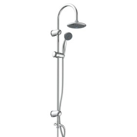 EISL Conjunto de ducha EASY VITAL cromado de , Cabezales de ducha - Ref: Foro24-446471, Precio: 51,74 €, Descuento: %