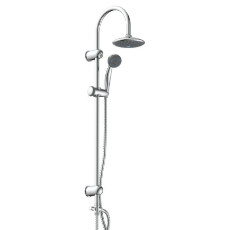 EISL Conjunto de ducha EASY VITAL cromado de , Cabezales de ducha - Ref: Foro24-446471, Precio: 51,74 €, Descuento: %