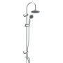 EISL Conjunto de ducha EASY VITAL cromado de , Cabezales de ducha - Ref: Foro24-446471, Precio: 51,74 €, Descuento: %