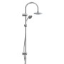 EISL Conjunto de ducha EASY VITAL cromado de , Cabezales de ducha - Ref: Foro24-446471, Precio: 51,74 €, Descuento: %