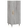 Aparador madera de ingeniería gris Sonoma 34,5x34x90 cm de , Aparadores - Ref: Foro24-828522, Precio: 67,37 €, Descuento: %