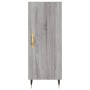 Aparador madera de ingeniería gris Sonoma 34,5x34x90 cm de , Aparadores - Ref: Foro24-828522, Precio: 67,37 €, Descuento: %