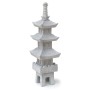 Ubbink Farol de jardín Acqua Arte JAPAN PAGODE de , Adornos para césped y esculturas para jardín - Ref: Foro24-442062, Precio...